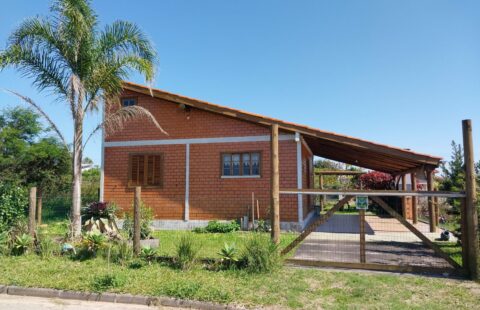 Casa Alvenaria na Cigana