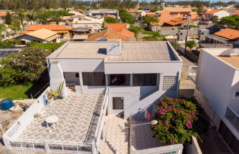 Casa de Alvenaria no Camacho