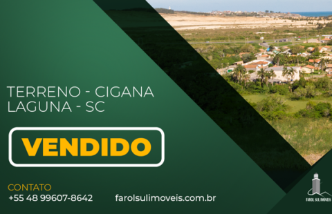 Terreno – Cigana