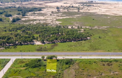 Terreno Escriturado na Cigana