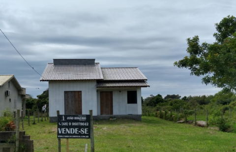Casa Nova no Campos Verdes