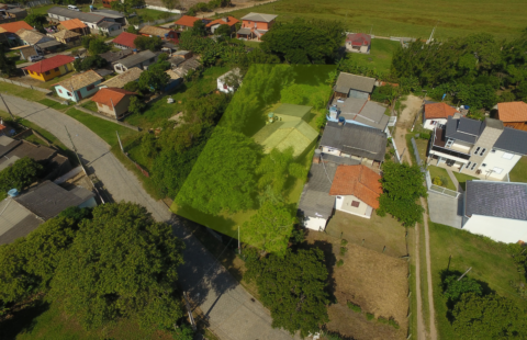 Imóvel próximo à Praia da Tereza