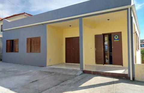 Casa no Farol de Santa Marta