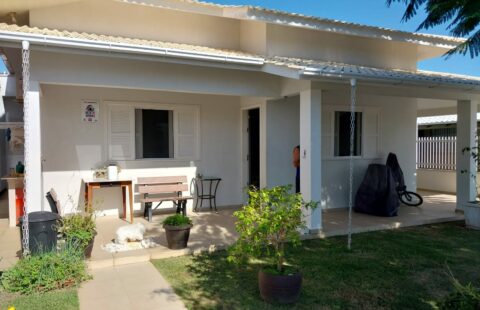 Imóvel próximo à lagoa da Cigana