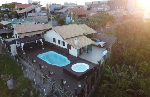 Imóvel com Vista Lindíssima no Farol de Santa Marta