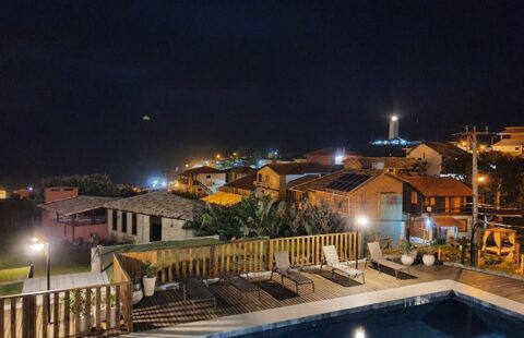 Loft no Residence Farol