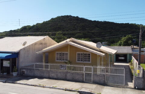 Casa na Ponta da Barra