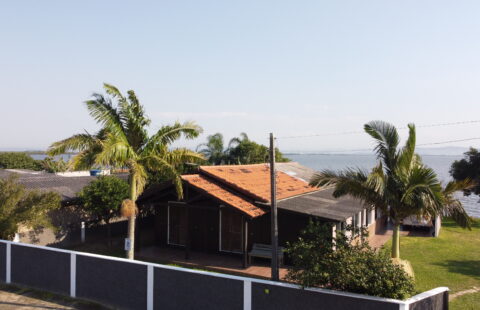 Casa no Canto da Lagoa