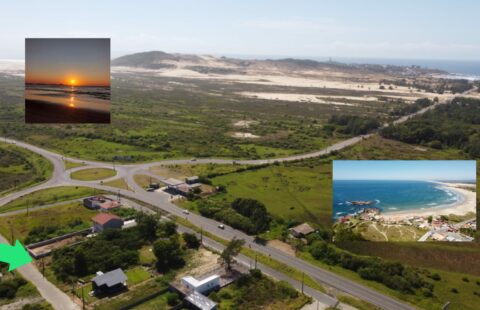 Terreno próximo à Praia do Cardoso