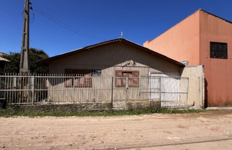 Casa no Farol de Santa Marta