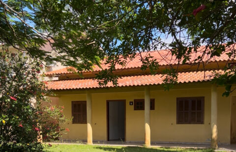 Casa com Fundos para a Lagoa do Camacho