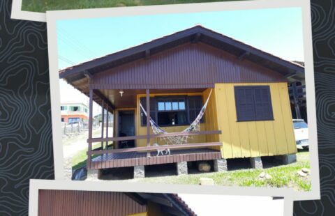 Casa com Vista para a Prainha do Farol